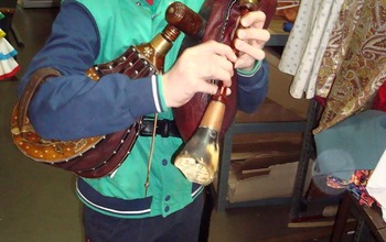 warsztaty dudziarskie (photo)